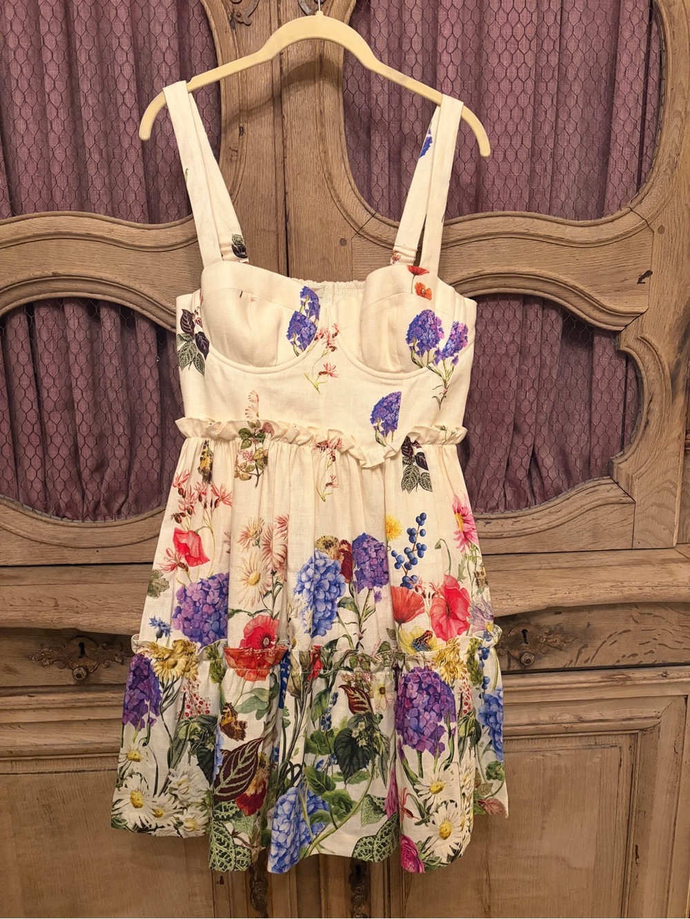 Brand New Cara Cara Audrey Dress - Picture 5 of 7